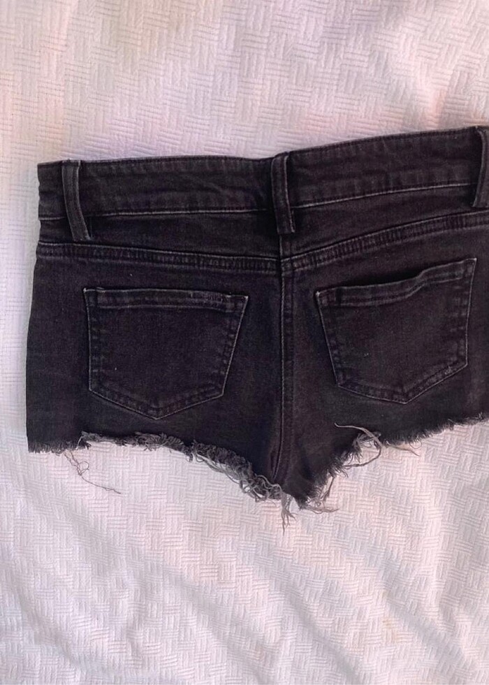 Mini şort - Görsel 3