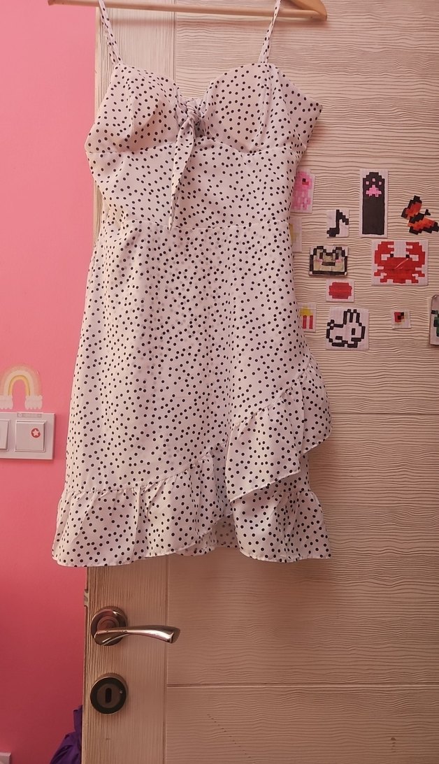 Bayan elbise - Görsel 5