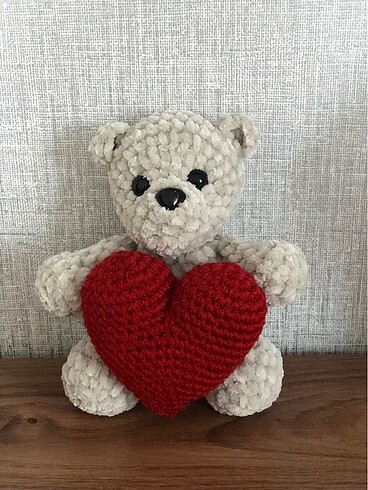 Amigurumi oyuncaklar - Görsel 3