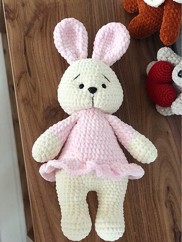 Amigurumi oyuncaklar - Görsel 6