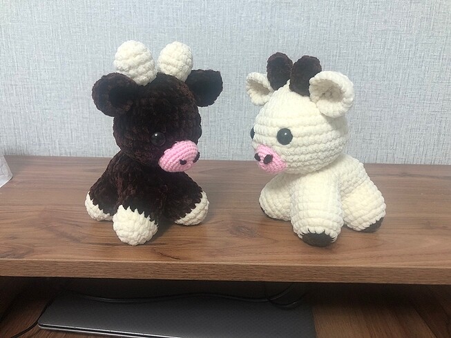 Amigurumi oyuncaklar - Görsel 8