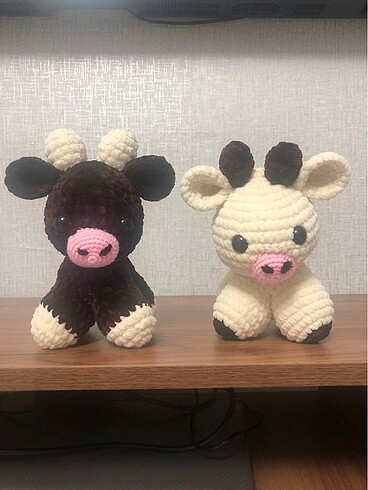 Amigurumi oyuncaklar - Görsel 9