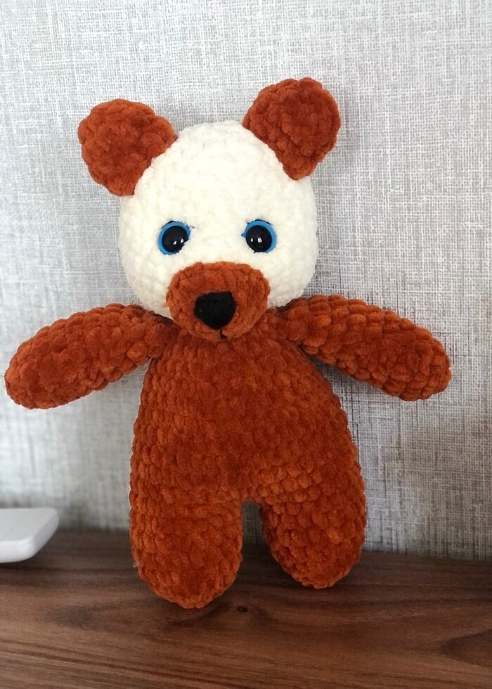 Amigurumi oyuncaklar - Görsel 2
