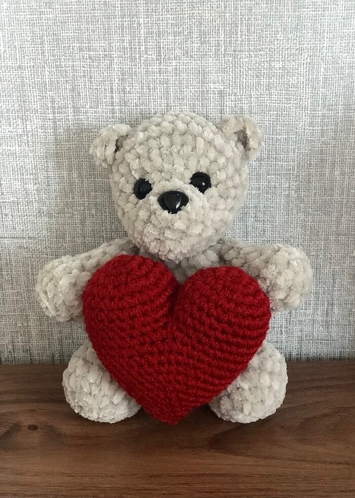 Amigurumi oyuncaklar - Görsel 3