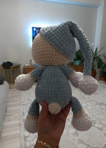 Peluş Ayıcık Oyuncak - Görsel 4