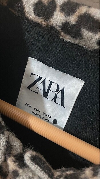 l Beden Zara Ceket