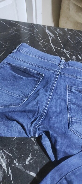31 Beden mavi Renk Star packer