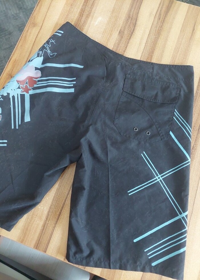 Erkek deniz şortu  - Görsel 3