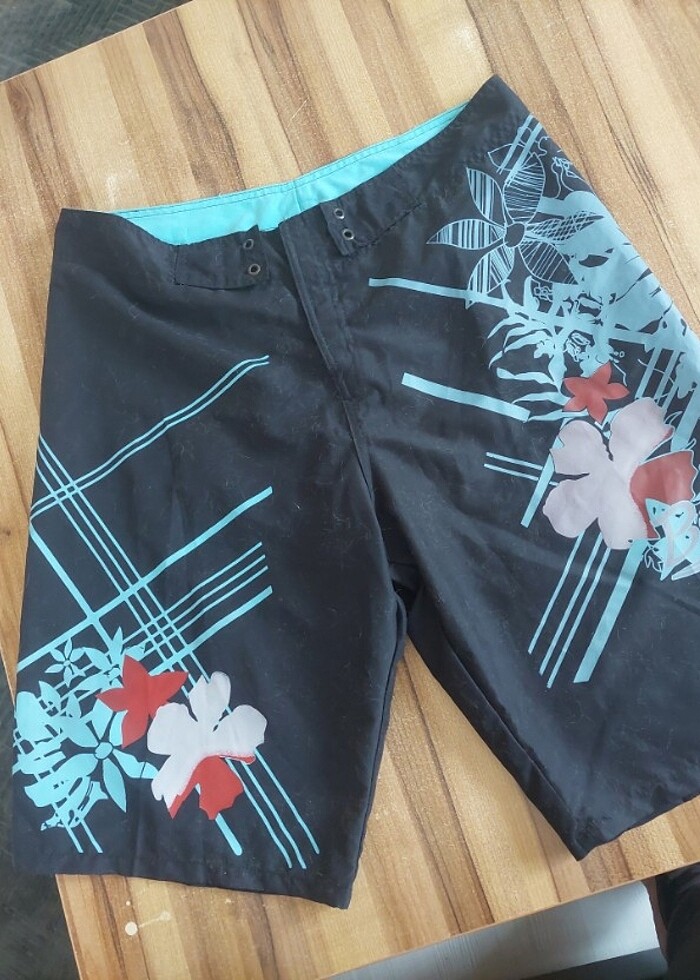 Erkek deniz şortu  - Görsel 5