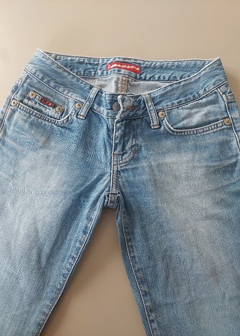 Mavi Kadın Denim Pantolon - Görsel 4