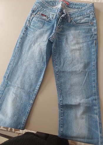 Mavi Kadın Denim Pantolon - Görsel 7