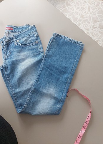 Mavi Kadın Denim Pantolon - Görsel 2