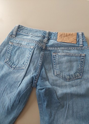 Mavi Kadın Denim Pantolon - Görsel 6