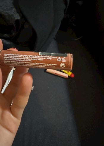 Meet Matt(e) Hughes Uzun Süre Kalıcı Likit Ruj - Görsel 3