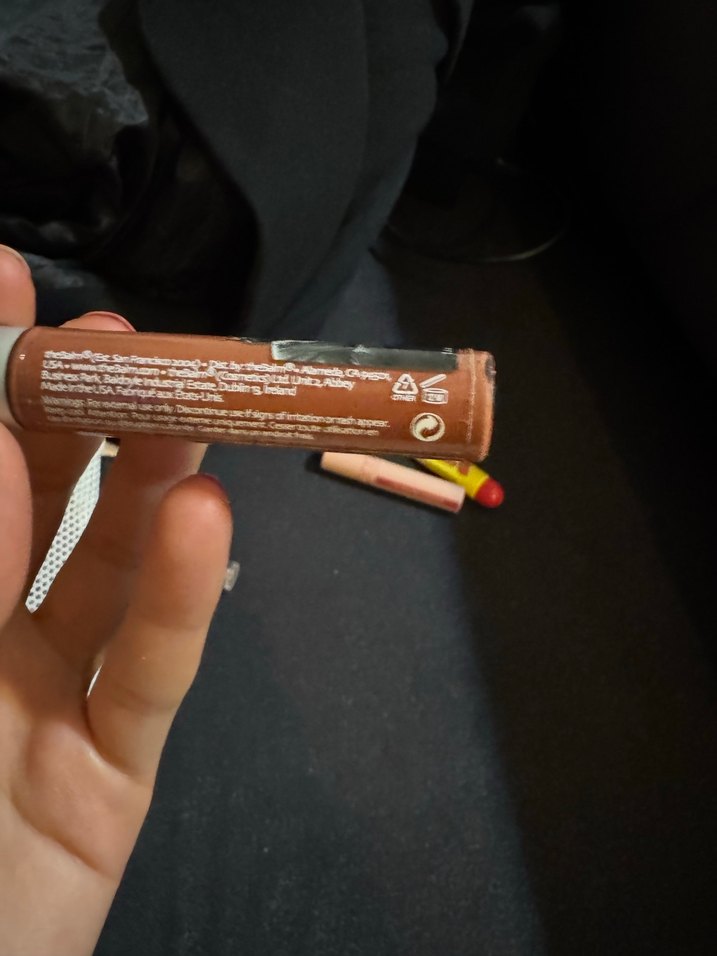 Meet Matt(e) Hughes Uzun Süre Kalıcı Likit Ruj - Görsel 3