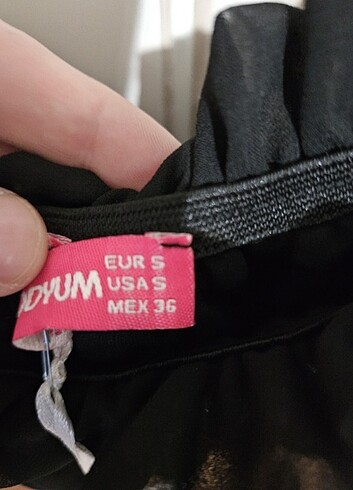 s Beden Askılı