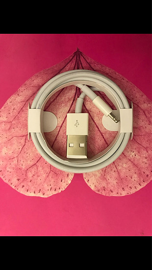 Orjinal iphone kablo