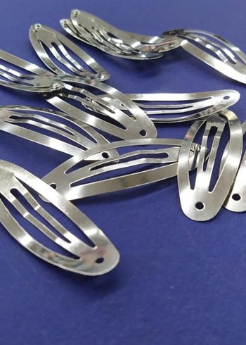 6 cm çıtçıt toka - Görsel 2