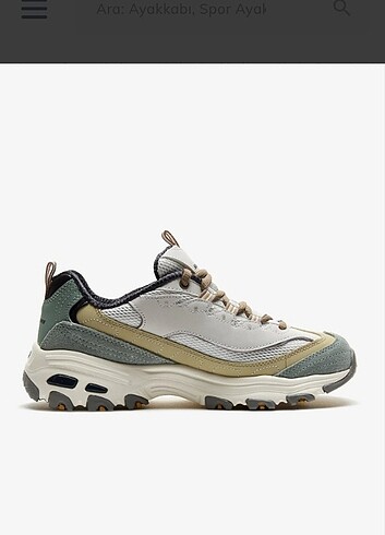 Skechers SKECHERS AYAKKABI