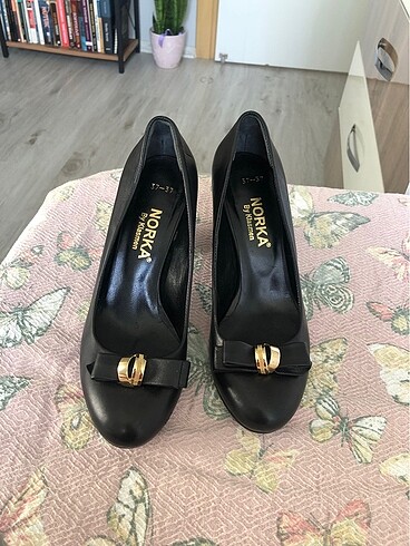 Diğer Topuklu Ayakkabı