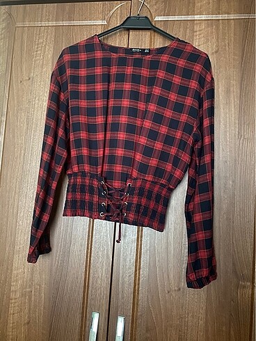 Bershka Gömlek Bluz