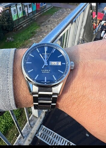 Tag Heuer Tag heuer carrera