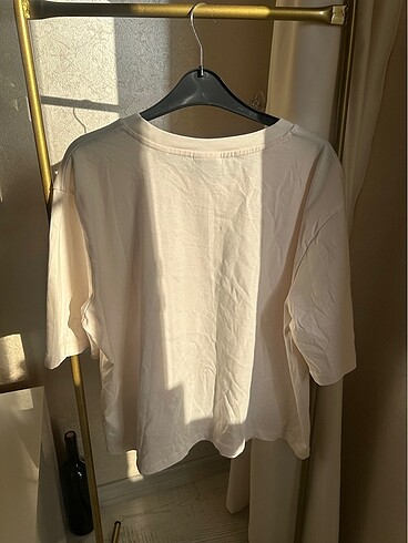 xl Beden pembe Renk Guess t-shirt