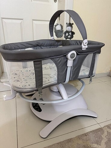 Prego elektrikli ana kucağı