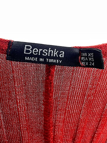 xs Beden çeşitli Renk Bershka Uzun Tulum %70 İndirimli.