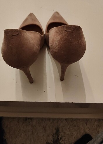 Derimod Derimod Nubuk Stiletto 