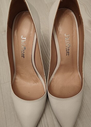 Jabotter Jabotter stiletto