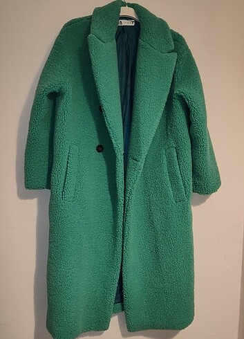 ZARA teddy Kaban
