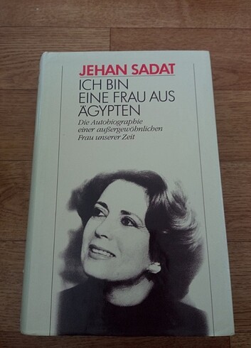 Ich bin eine Frau aus Ägypten