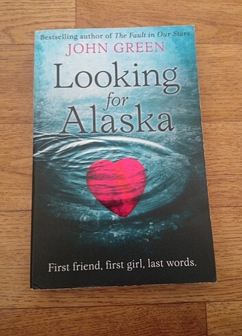 Looking for alaska 