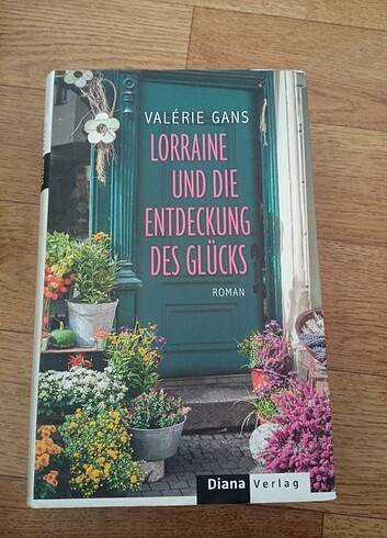 Lorraine und die entdeckung des glücks