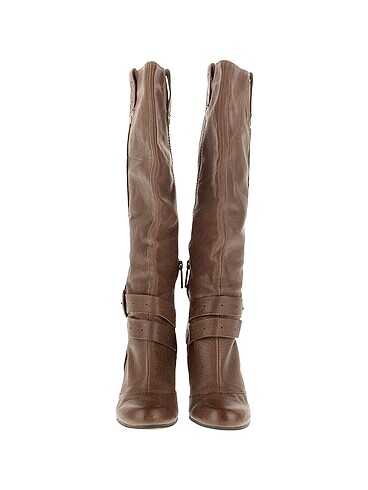 36,5 Beden Nine West Çizme %70 İndirimli.