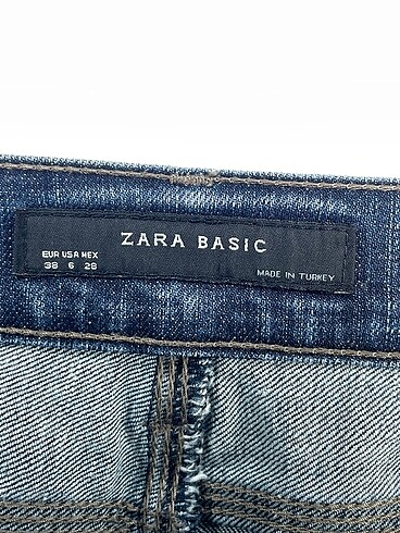 38 Beden çeşitli Renk Zara Jean / Kot %70 İndirimli.
