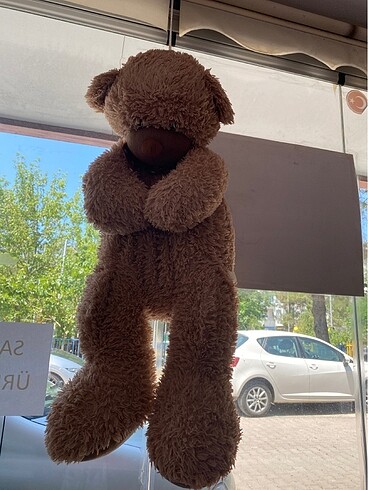 Büyük peluş ayı