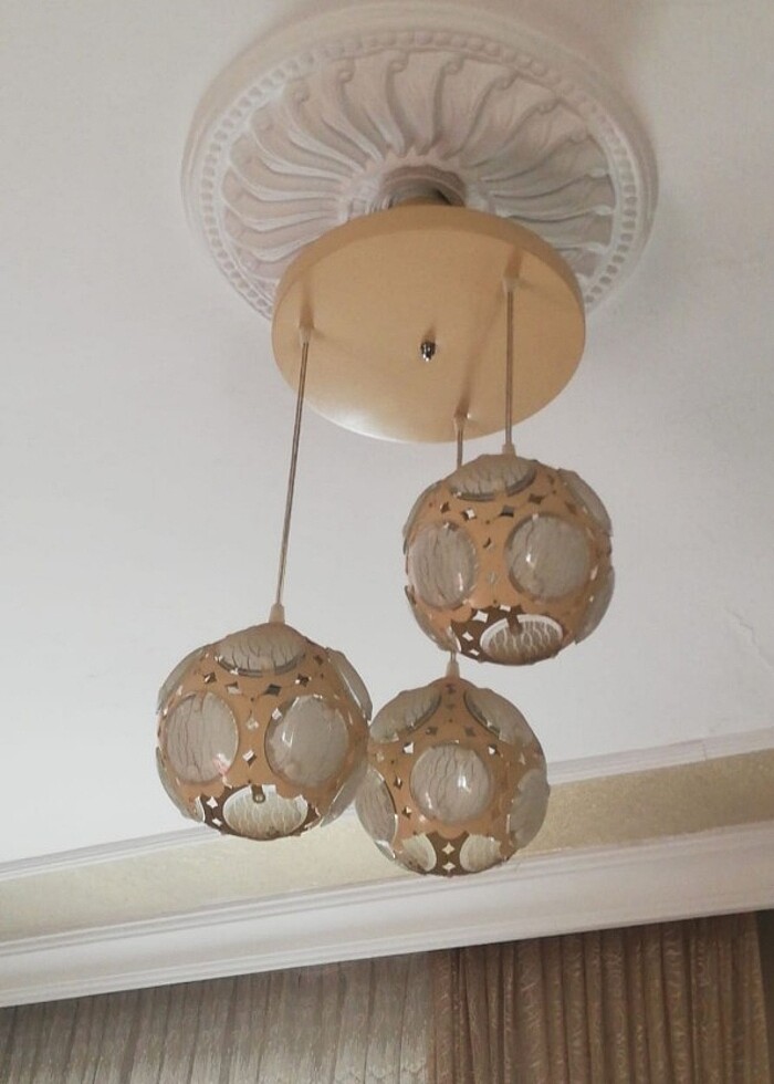 3'lü avize - Görsel 2