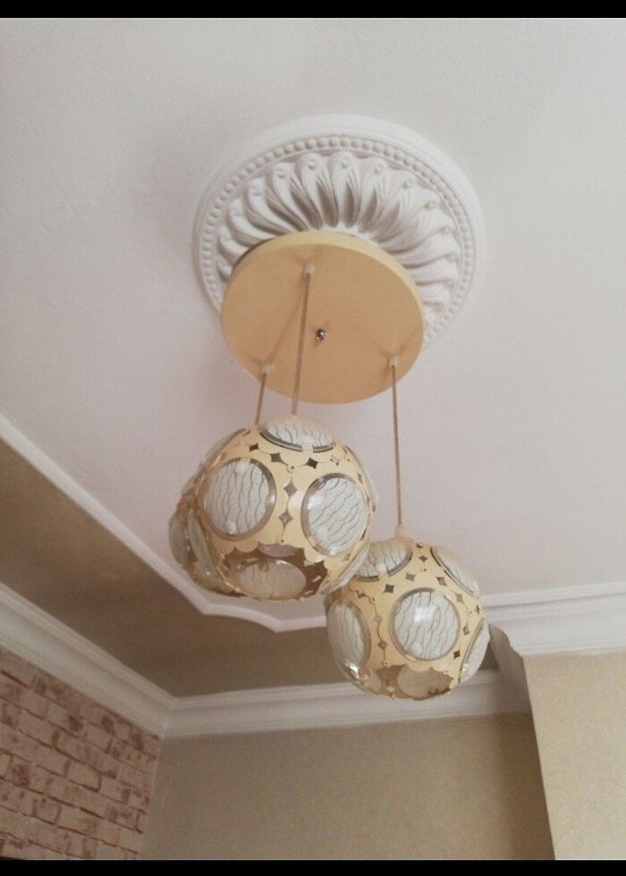 3'lü avize - Görsel 3