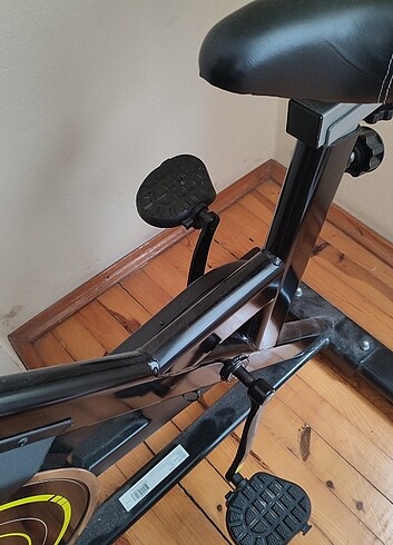 Dynamic spin bike v2