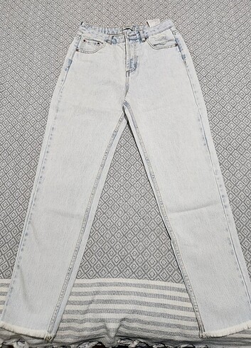 Pullandbear Denim Jeans / Beden 24