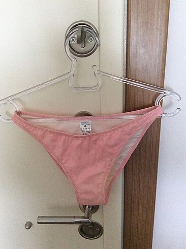 Estemar Pembe Bikini Altı