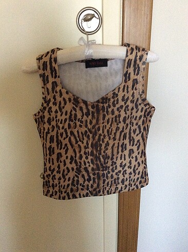 HomeStore VINO DOC Leopar Üst