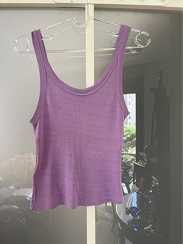 İtalyan Lila T-Shirt