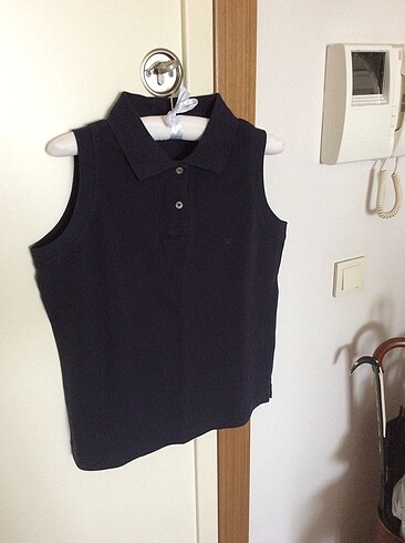 m Beden Benetton Lacivert Pike T-Shirt