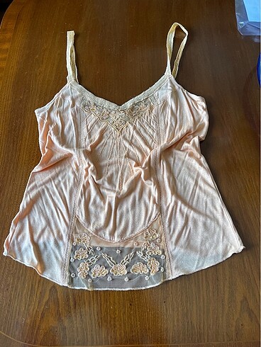 38 Beden Cute&Wild Somon Üst