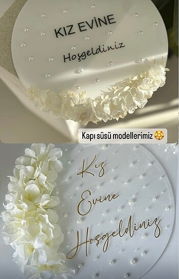 Kapı süsü