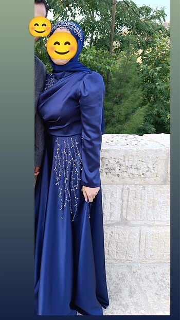 Armine Tesettür abiye