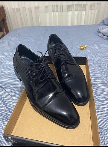 41 Beden Damat ayakkabısı